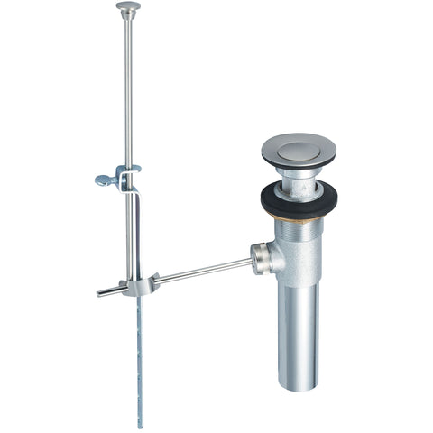 Pop-Up Assembly {Brushed Nickel}