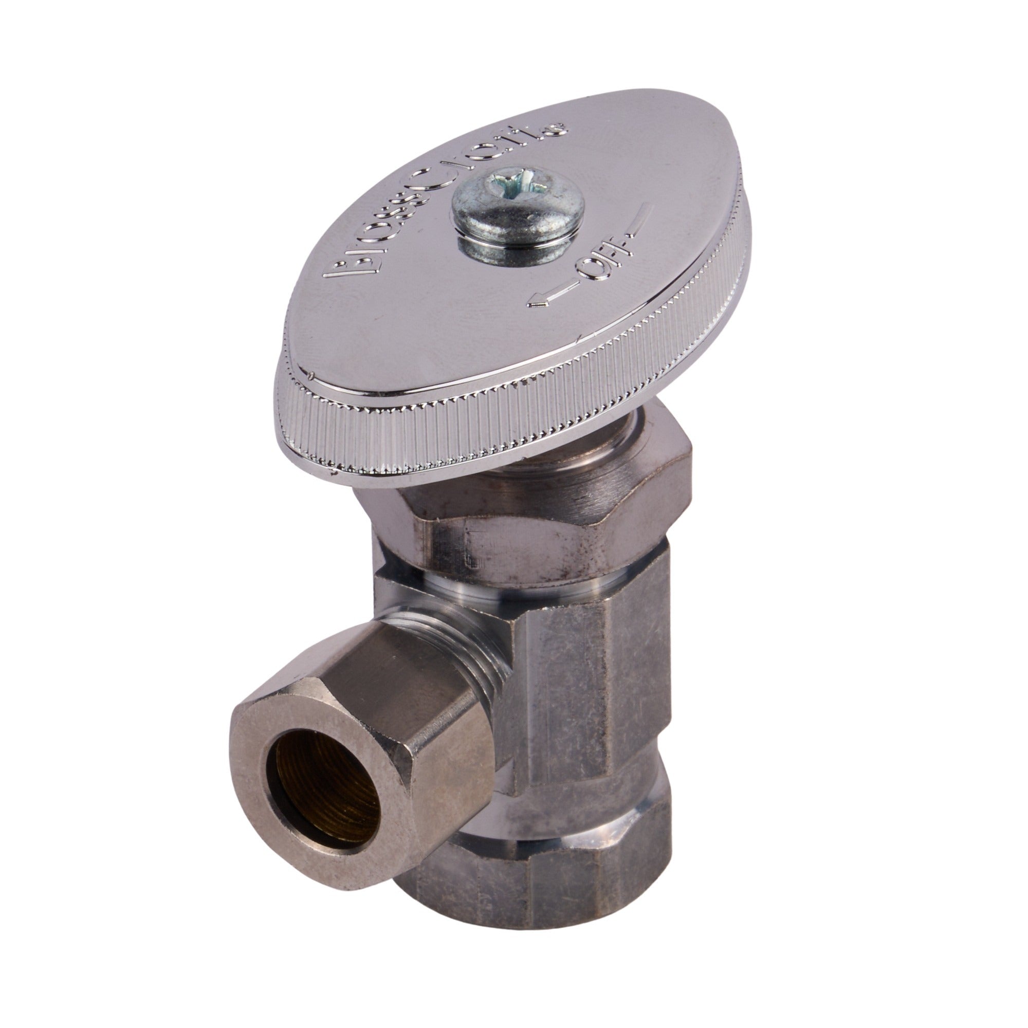 3/8 Ip Cp Angle Stop