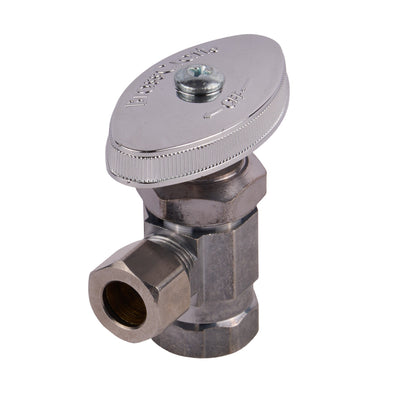 3/8 Ip Cp Angle Stop