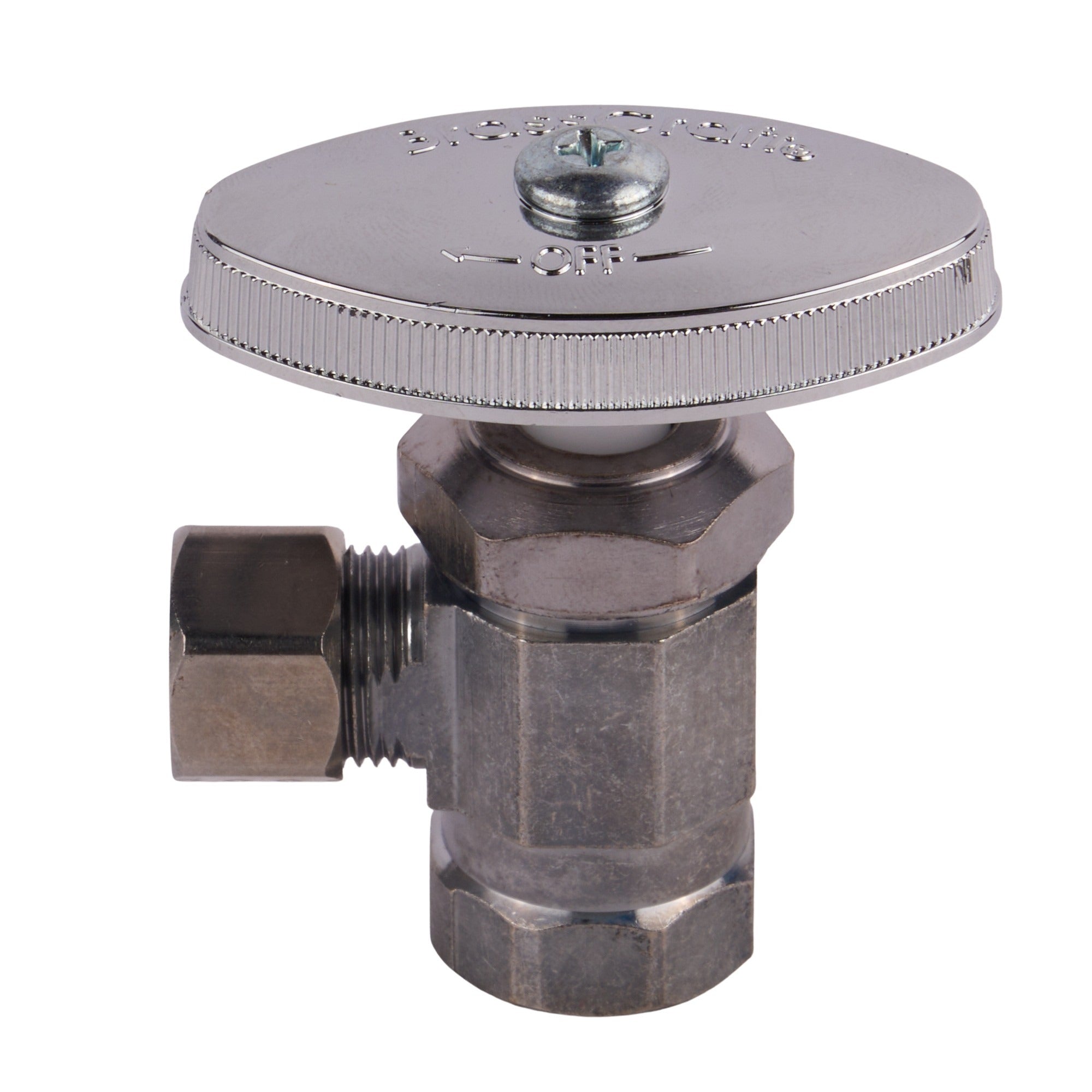 3/8 Ip Cp Angle Stop