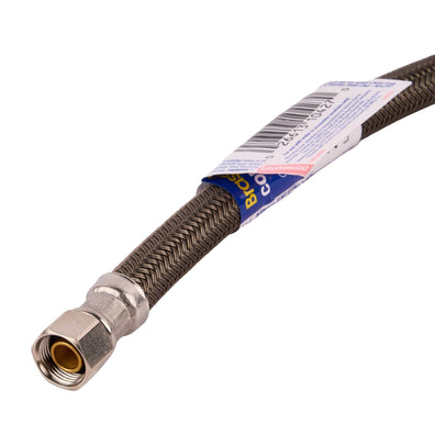 3/8Od X 3/8Od Comp X 20" Ss Flex Connector