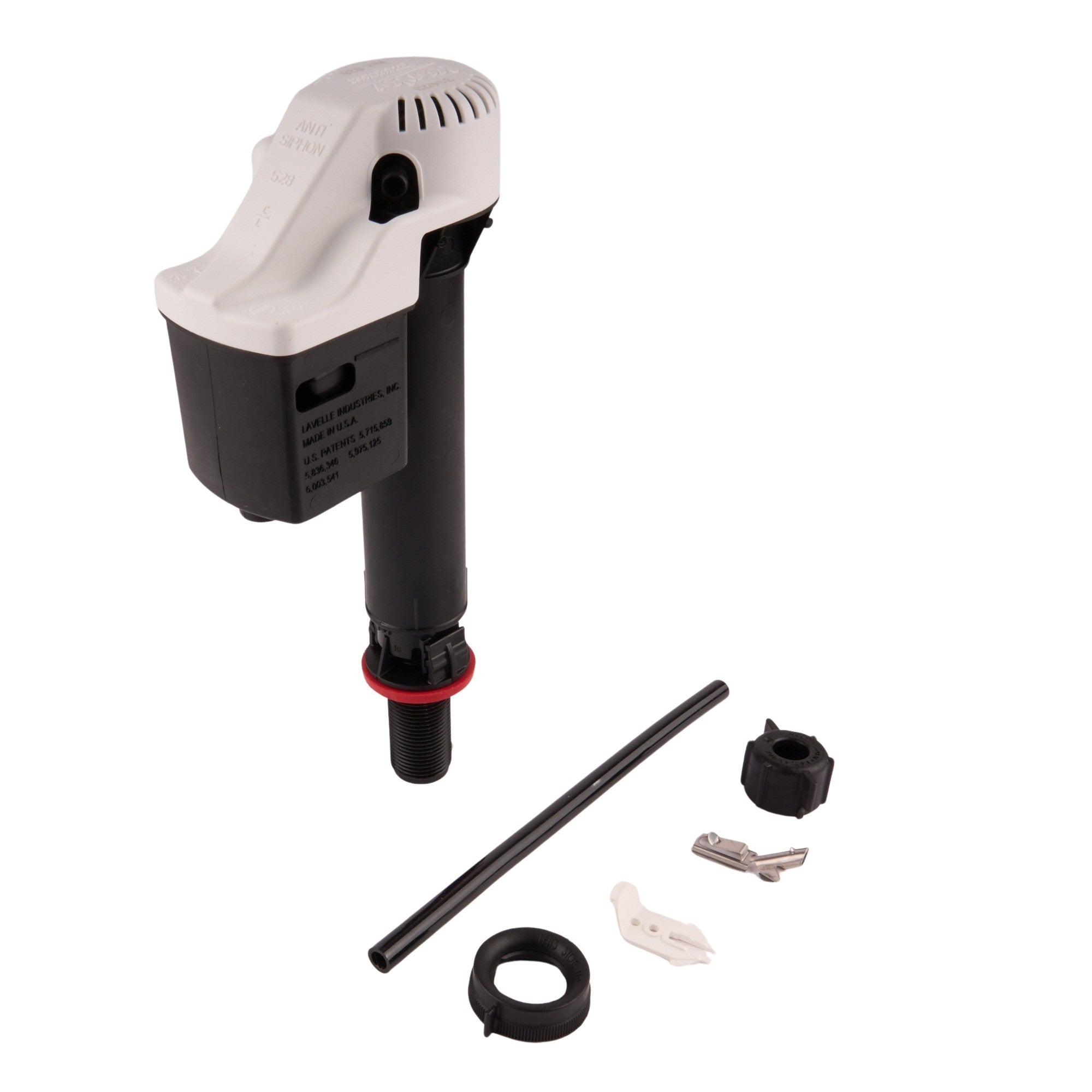 Korky Toilet Fill Valve 528 QuietFILL - APEX Supply Co.