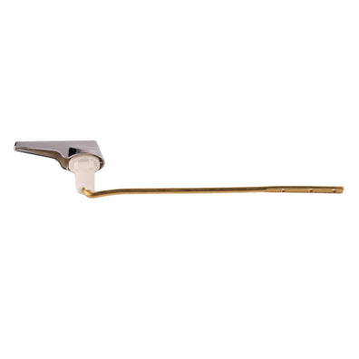 Gene Rich Heavy Duty Chrome Plated Tank Lever with Plastic Nut - APEX Supply Co.