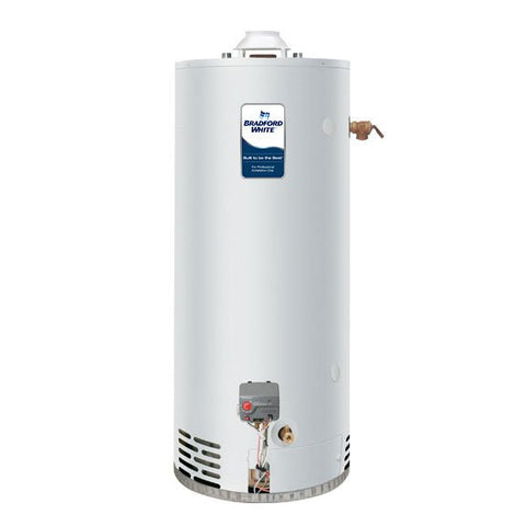 Bradford White 48gal./65,000btu-3yr Commercial Water Heater W/Tp - APEX Supply Co.