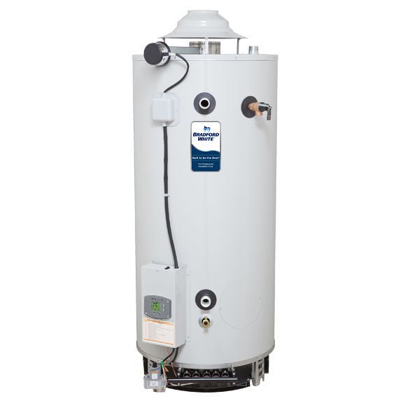 Bradford White 65gal./370,000btu-3yr ASME Commercial Water Heater W/Tp - APEX Supply Co.