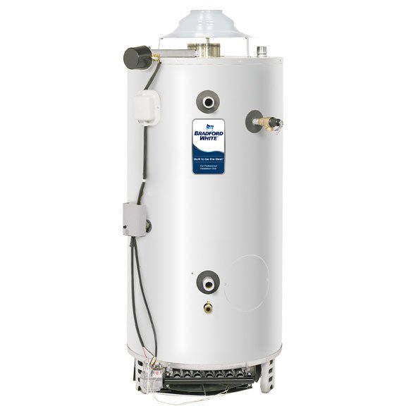Bradford White Dm 98/199,999 Btu 3yr Commercial Water Heater W/Tp - APEX Supply Co.