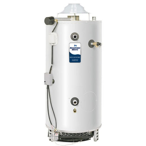 Bradford White 80gal./199,000btu-3yr Commercial Water Heater W/Tp - APEX Supply Co.