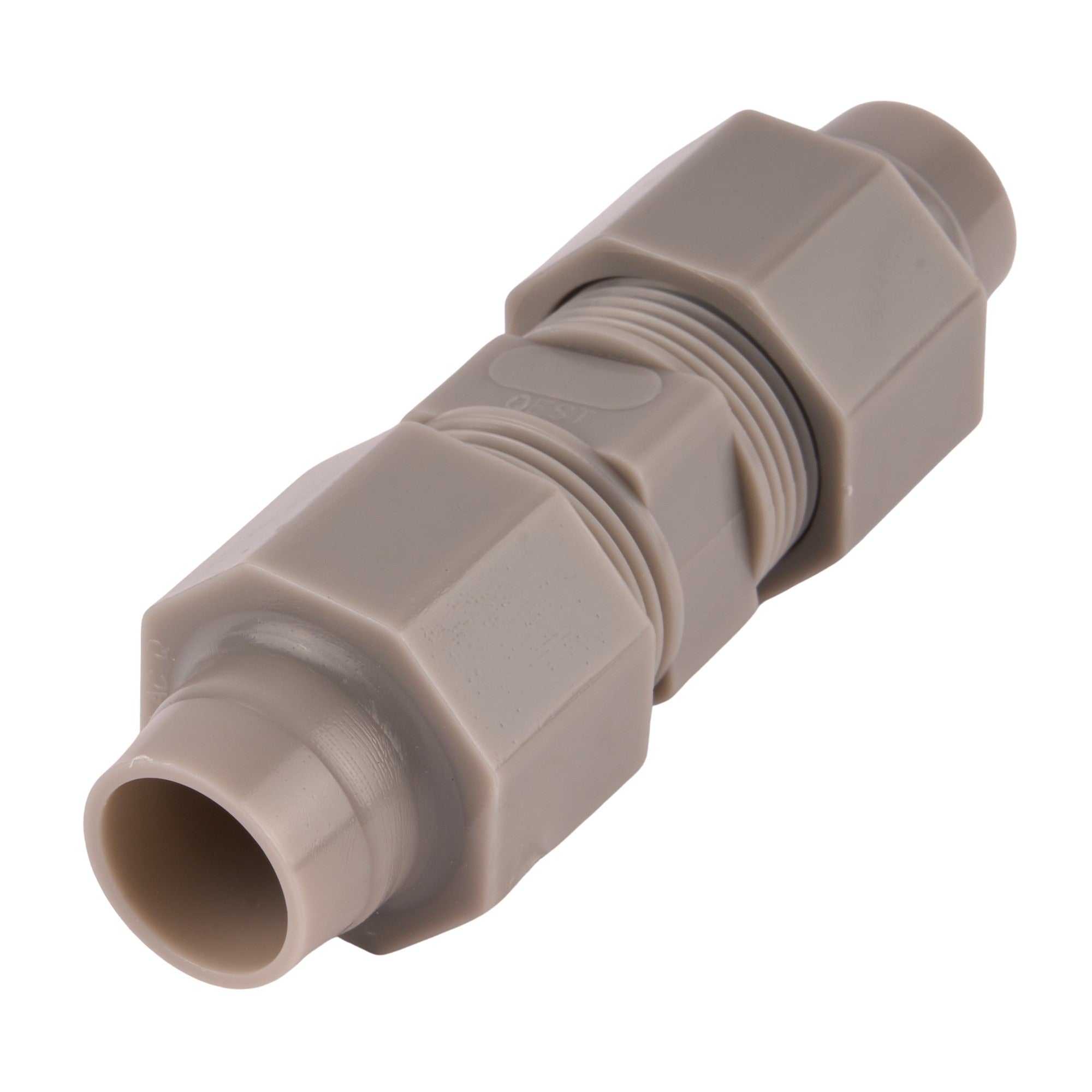 Zurn PEX Poly QickTite Coupling (Lead Free) 1/2"