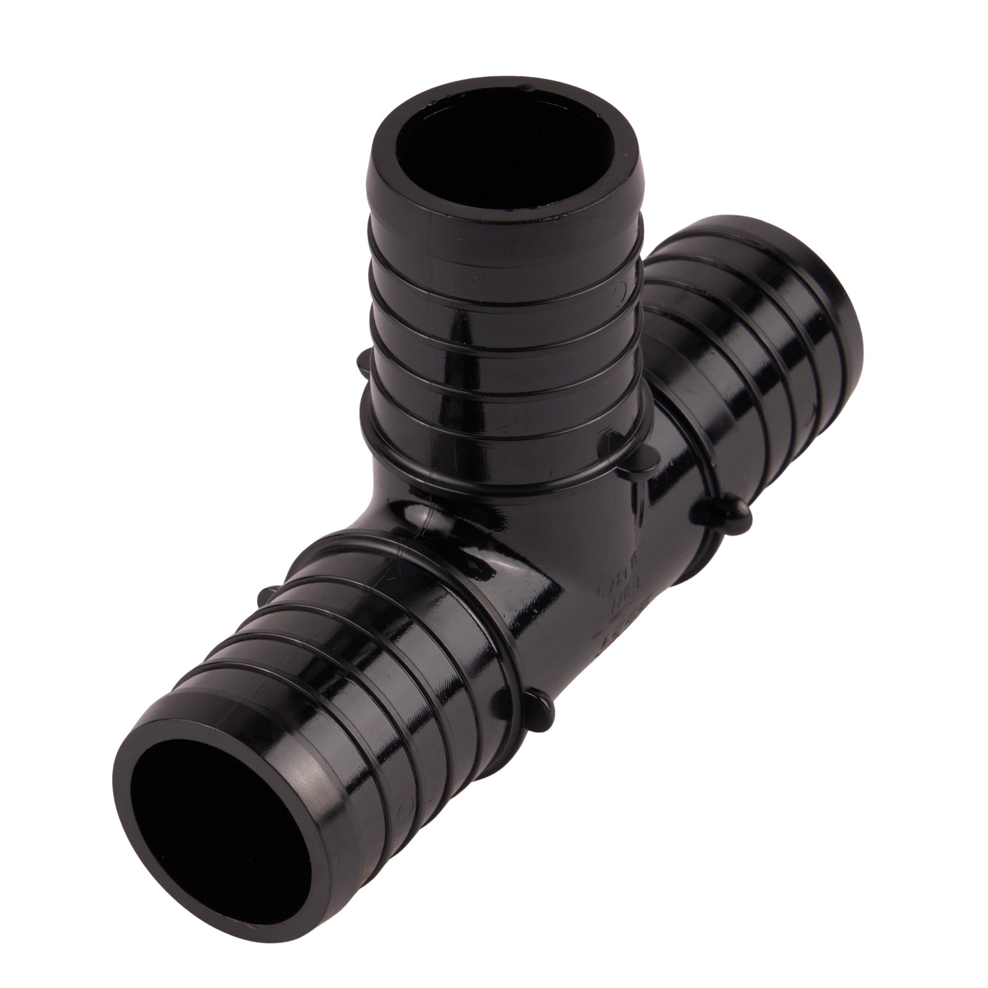 Zurn PEX Poly Crimp Tee (Lead Free) 1-1/4"