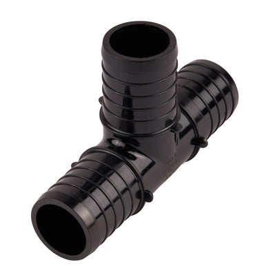 Zurn PEX Poly Crimp Tee (Lead Free) 1-1/4"
