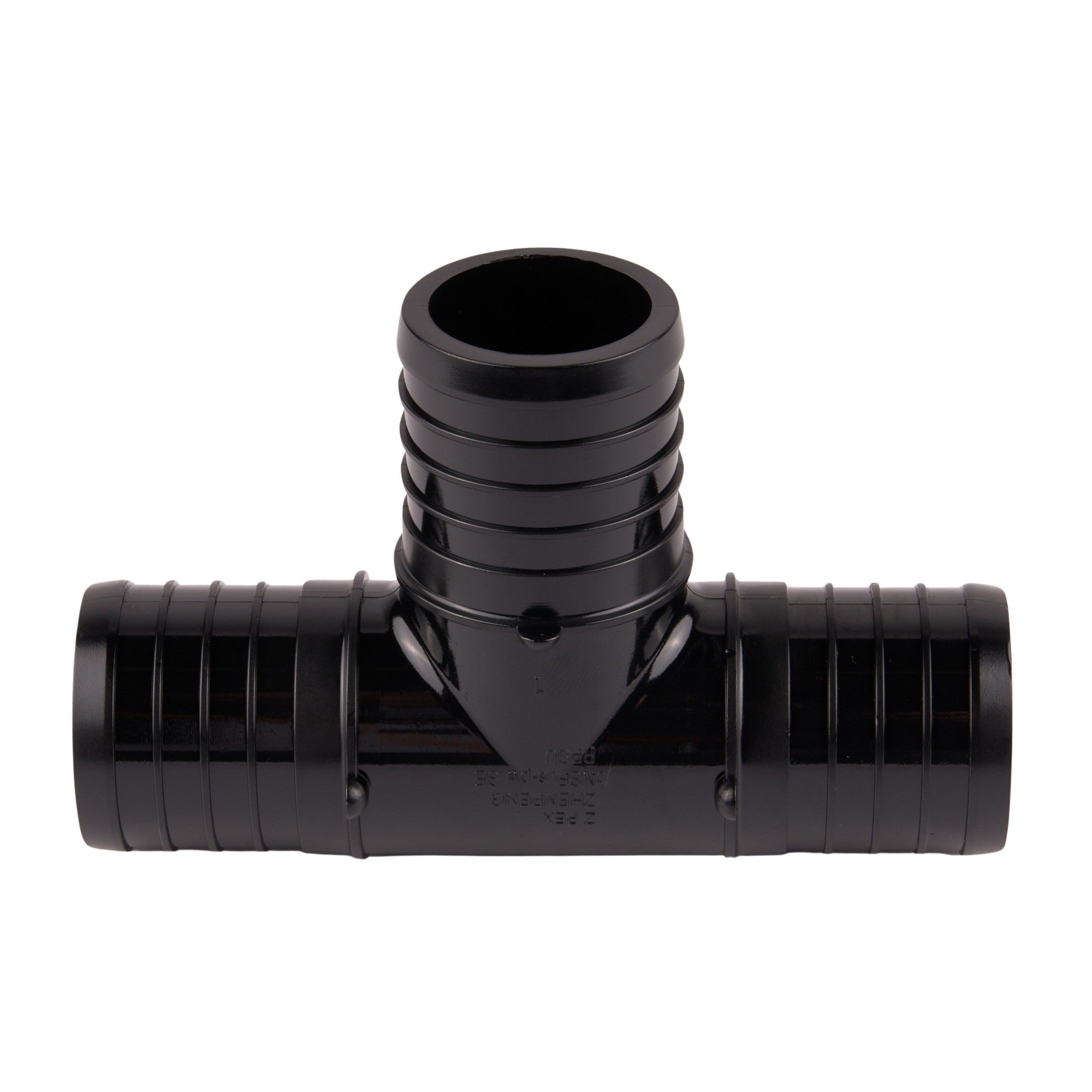 Zurn PEX Poly Crimp Tee (Lead Free) 1-1/2"