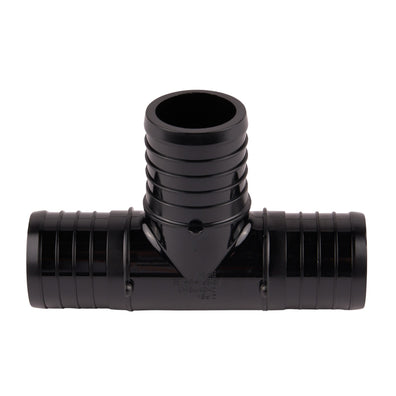 Zurn PEX Poly Crimp Tee (Lead Free) 1-1/2"
