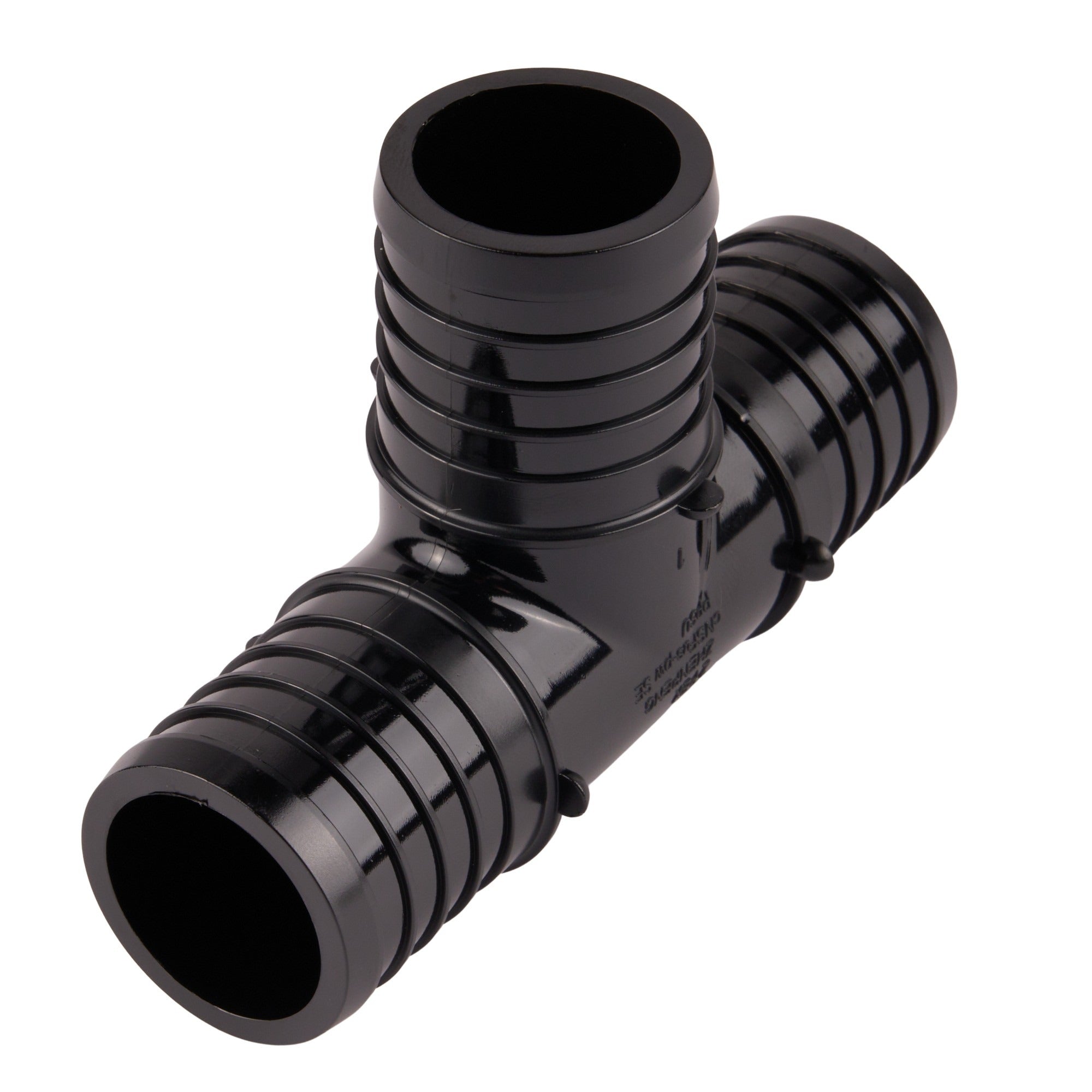 Zurn PEX Poly Crimp Tee (Lead Free) 1-1/2"