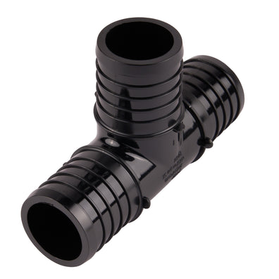 Zurn PEX Poly Crimp Tee (Lead Free) 1-1/2"