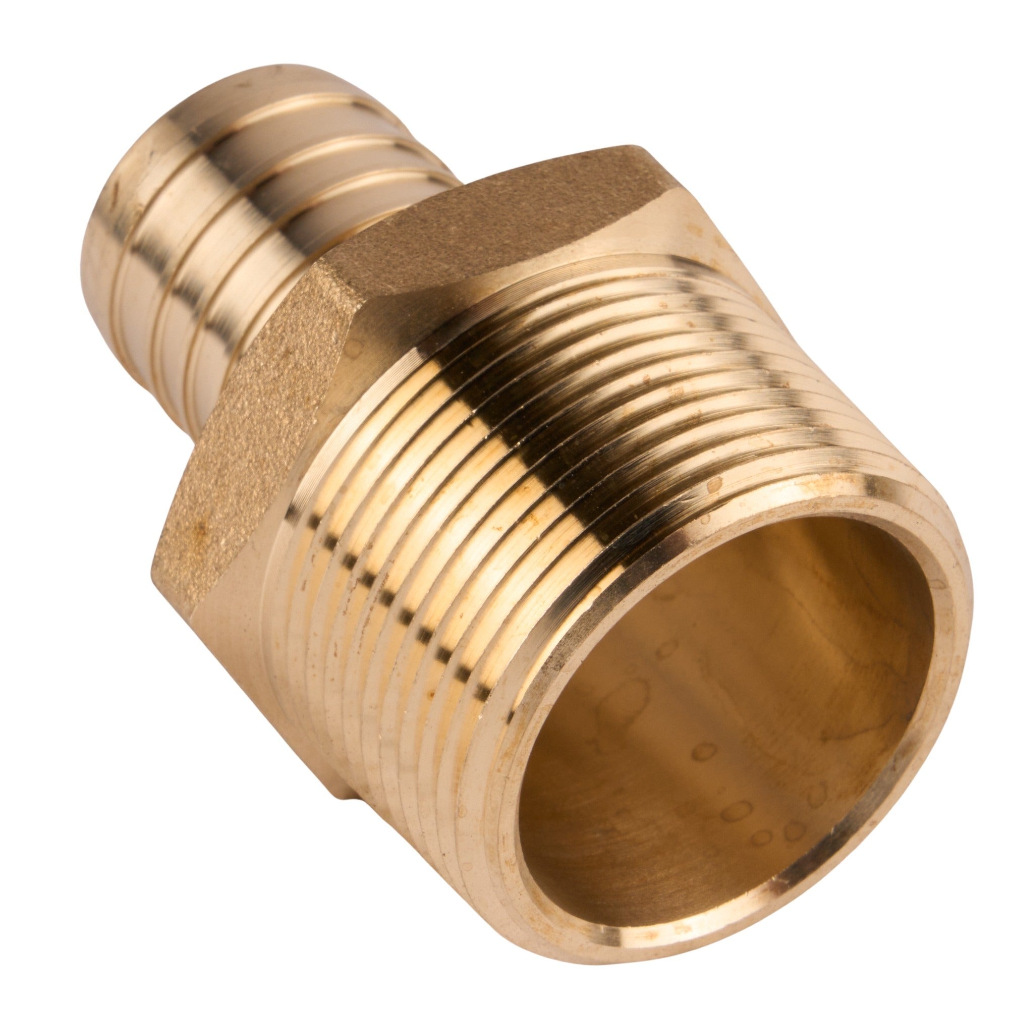 Zurn PEX Brass Male Threaded Adapter Crimp x MNPT (Lead Free) - APEX Supply Co.