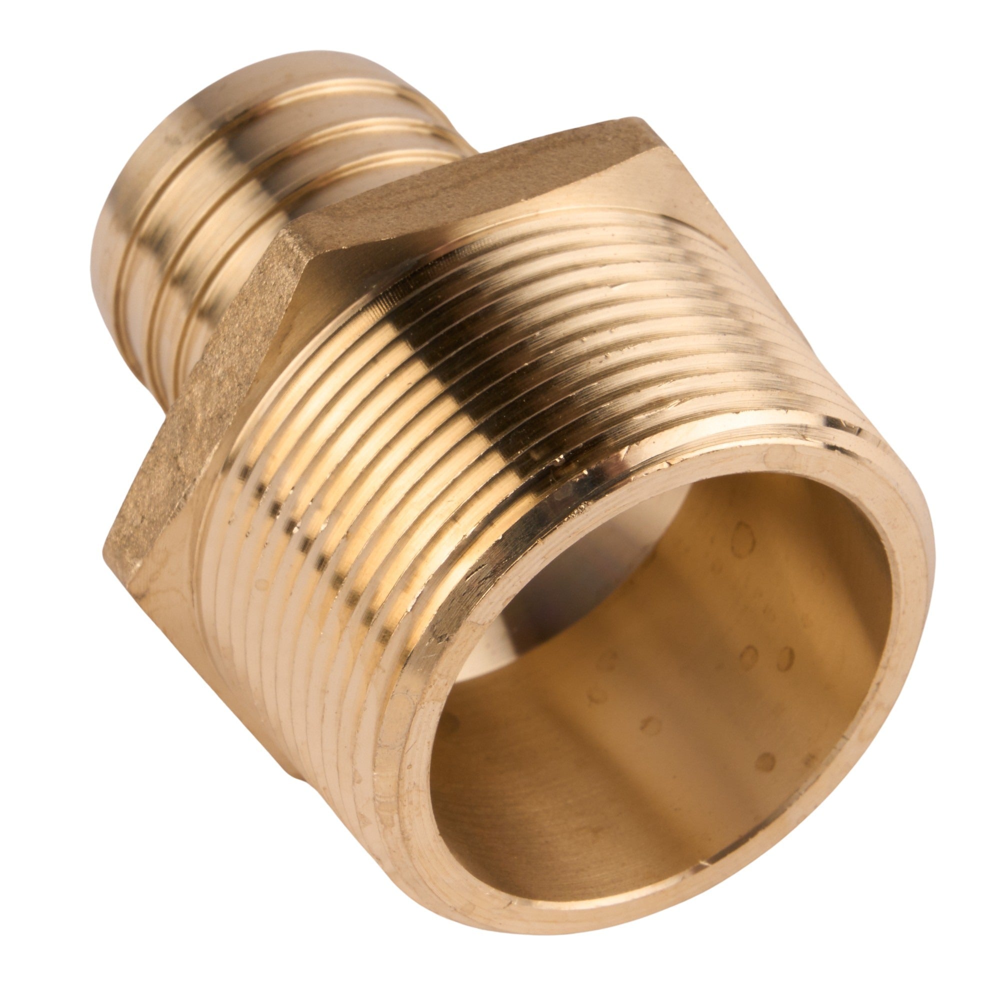 Zurn PEX Brass Male Threaded Adapter Crimp x MNPT (Lead Free) - APEX Supply Co.