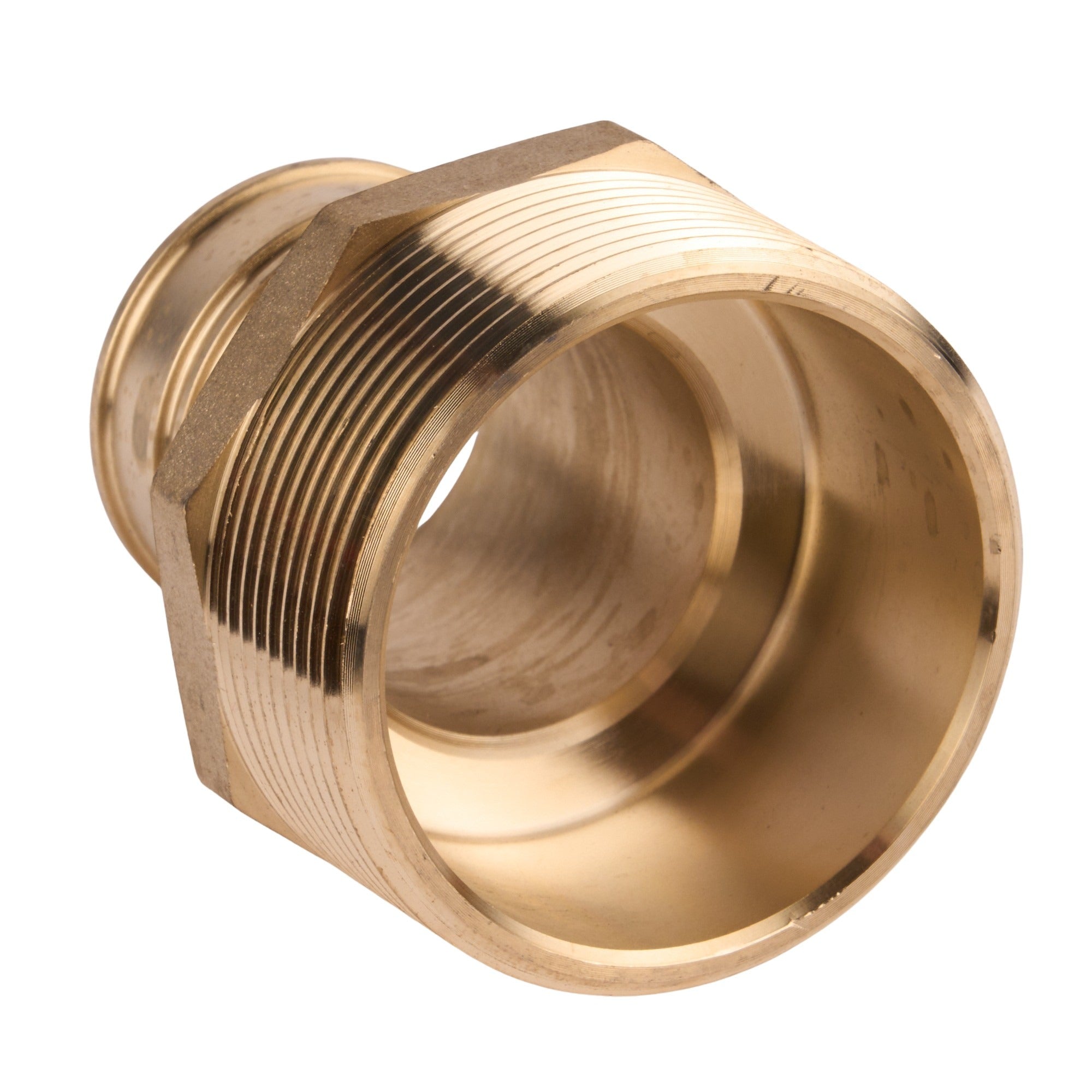 Zurn PEX Brass Male Threaded Adapter Crimp x MNPT (Lead Free) - APEX Supply Co.