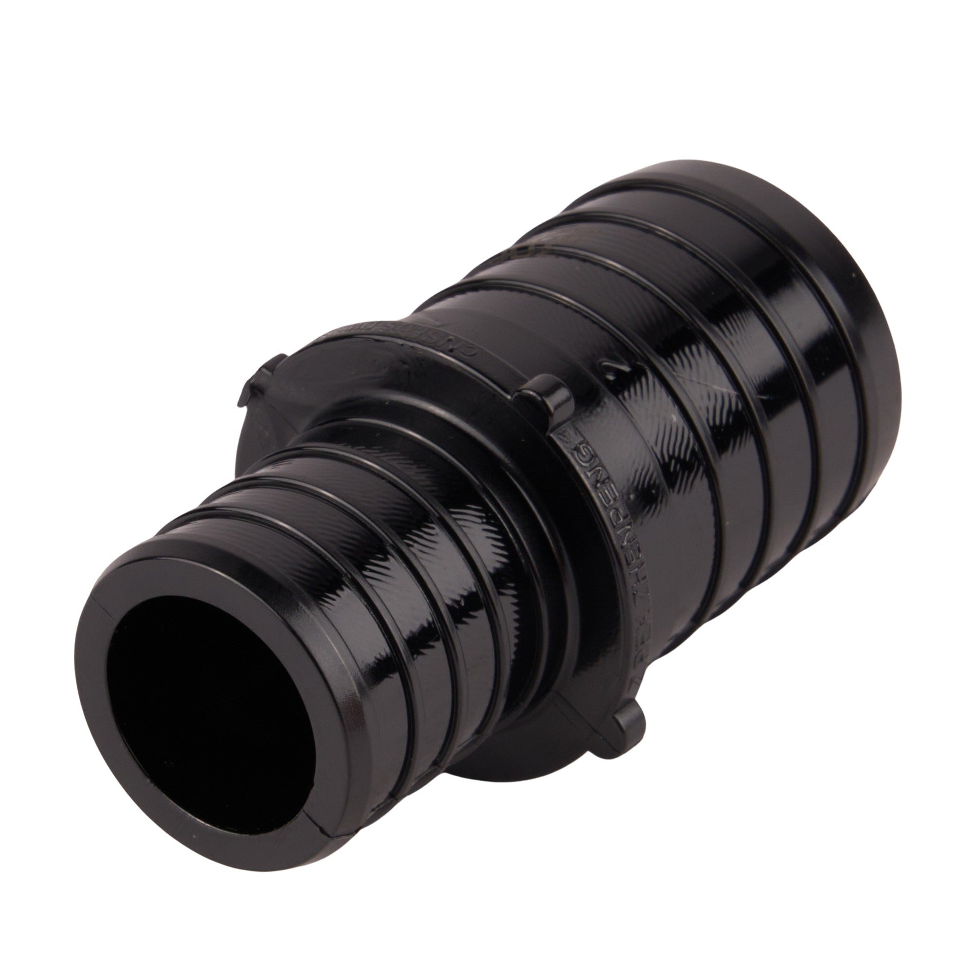 Zurn PEX Crimp Poly Coupling (Lead Free) 1-1/4" x 1"