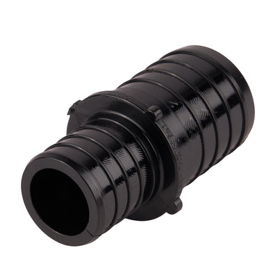 Zurn PEX Crimp Poly Coupling (Lead Free) 1-1/4" x 1"