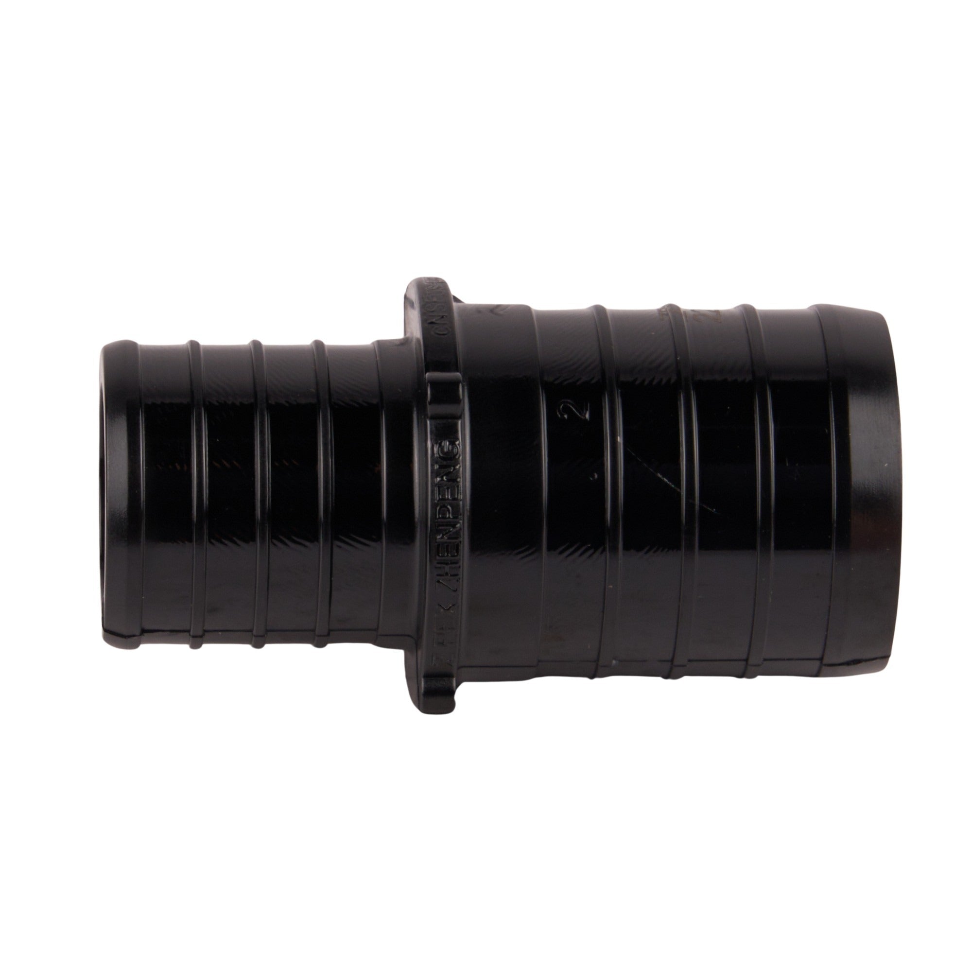 Zurn PEX Crimp Poly Coupling (Lead Free) 1-1/4" x 1"
