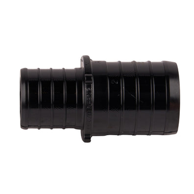 Zurn PEX Crimp Poly Coupling (Lead Free) 1-1/4" x 1"