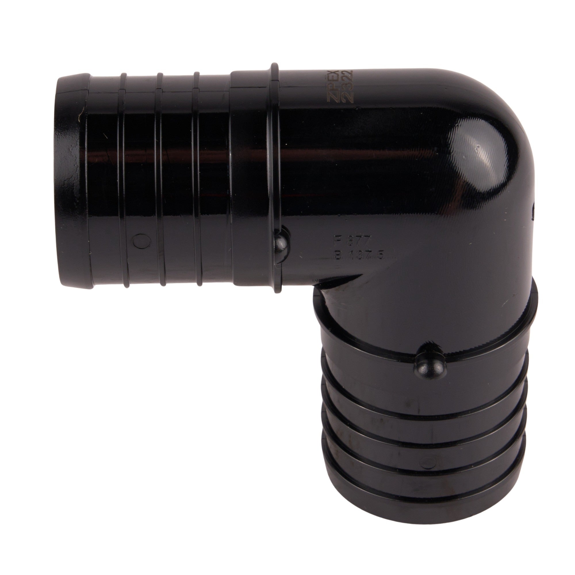 Zurn PEX Crimp Poly  90° Elbow (Lead Free) 1-1/2"