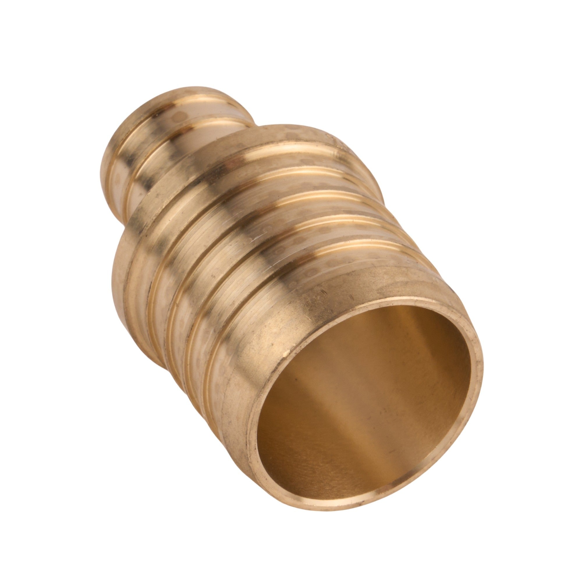 Zurn PEX Crimp Brass Reducing Coupling (Lead Free) - APEX Supply Co.
