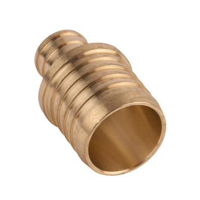 Zurn PEX Crimp Brass Reducing Coupling (Lead Free) - APEX Supply Co.