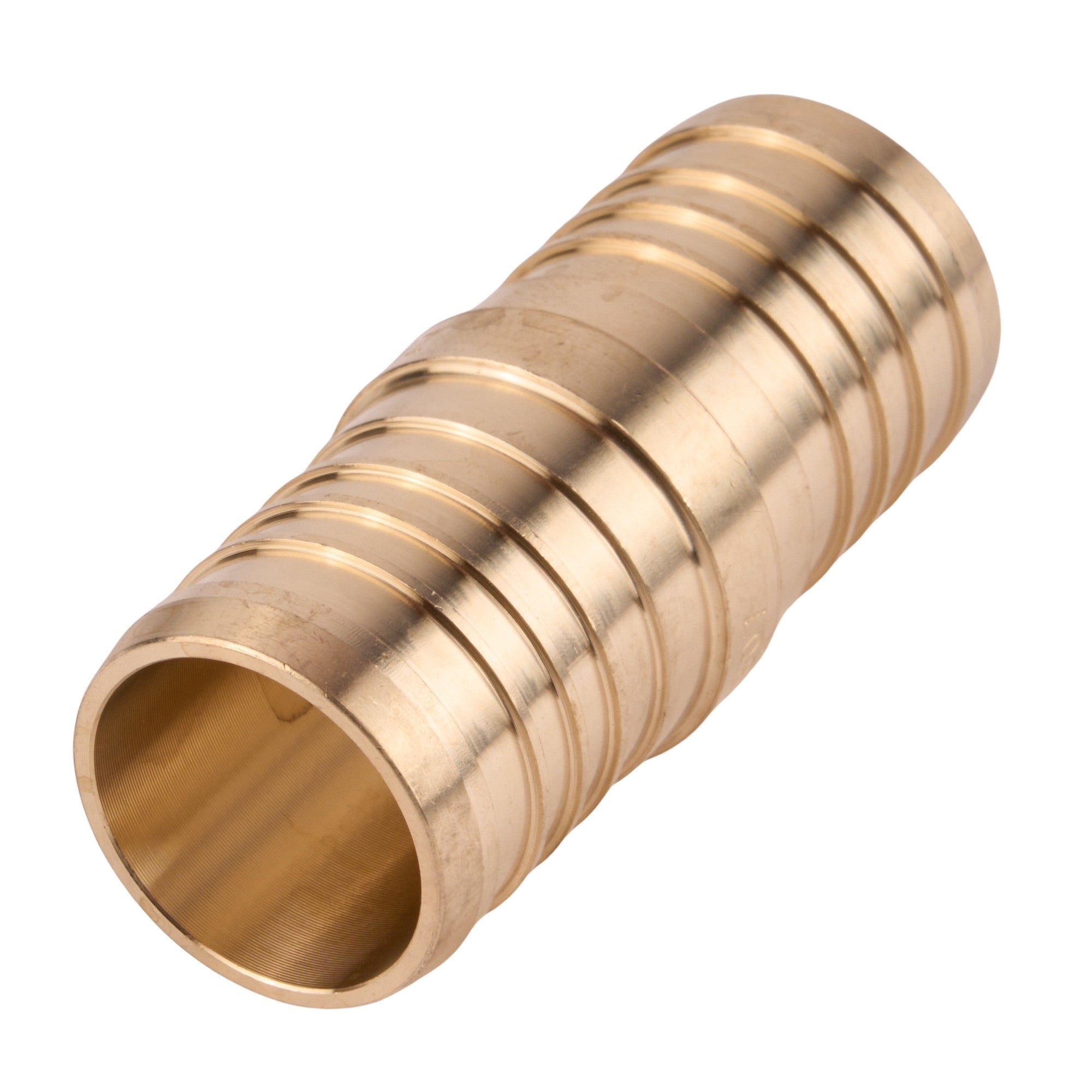 Zurn PEX Crimp Brass Coupling (Lead Free) 1-1/4"