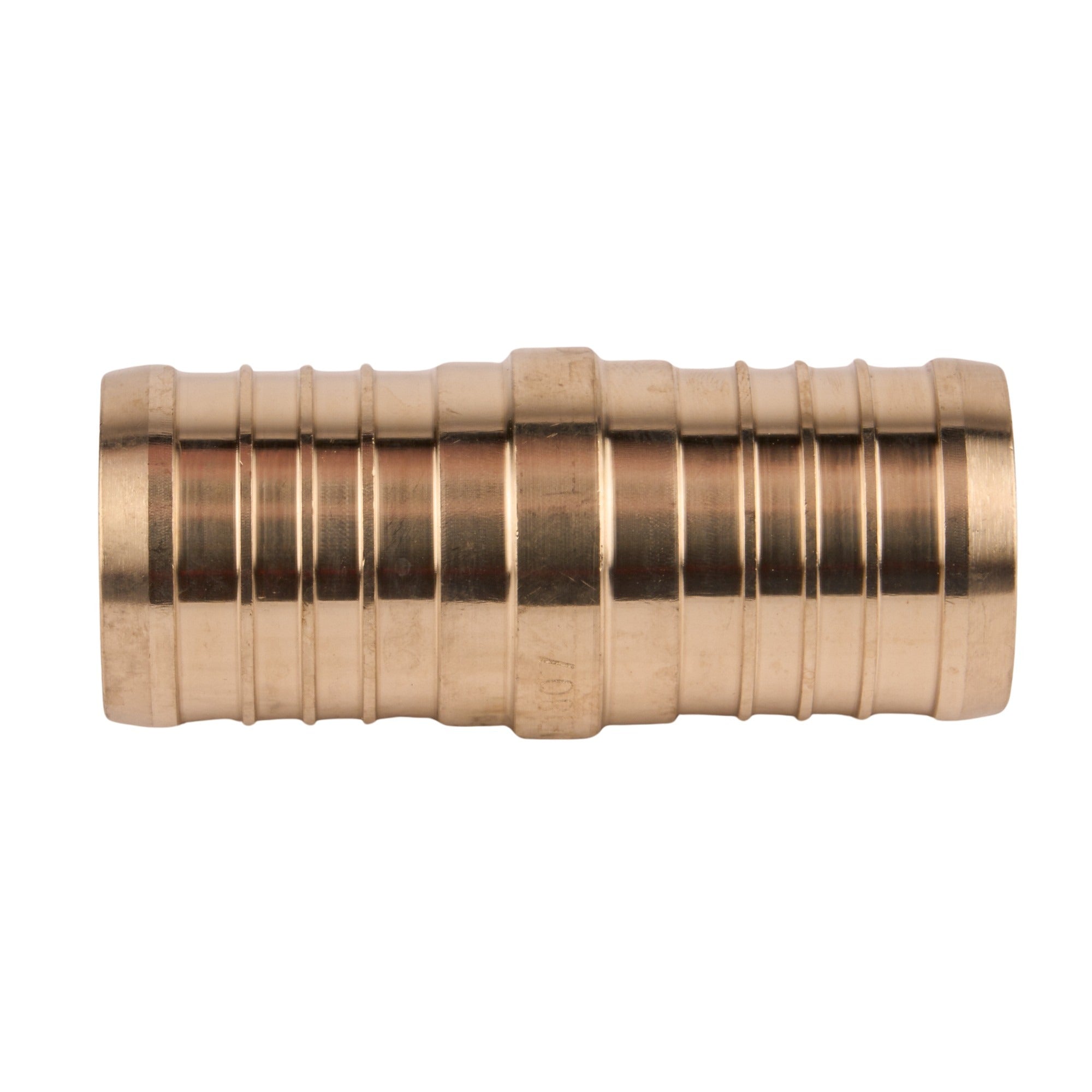 Zurn PEX Crimp Brass Coupling (Lead Free) 1-1/4"