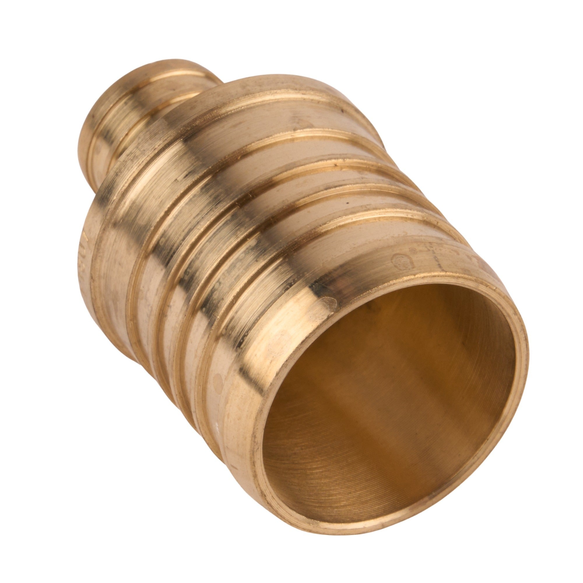 Zurn PEX Crimp Brass Reducing Coupling (Lead Free) - APEX Supply Co.