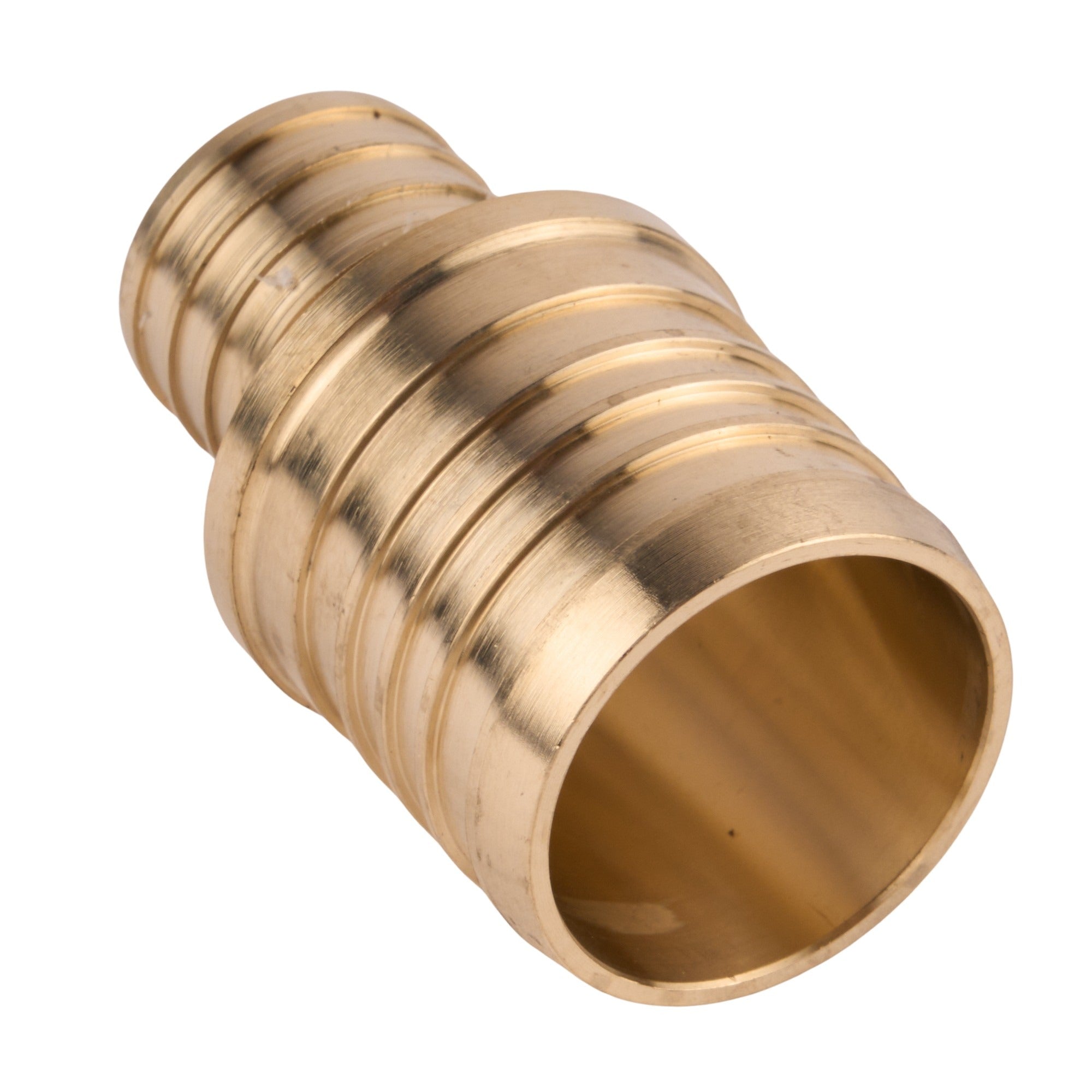Zurn PEX Crimp Brass Reducing Coupling (Lead Free) - APEX Supply Co.