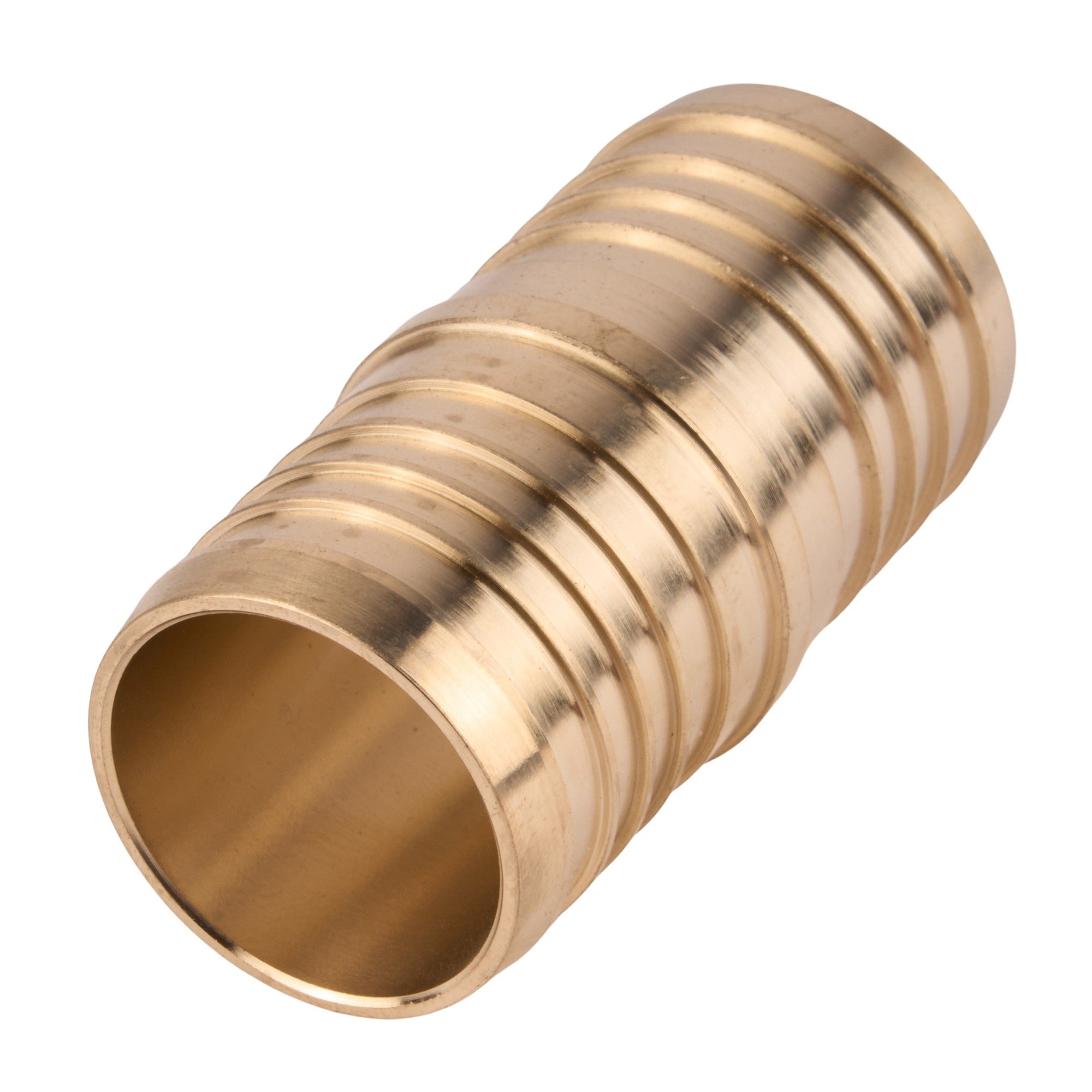 Zurn PEX Crimp Brass Coupling (Lead Free) 1-1/2"