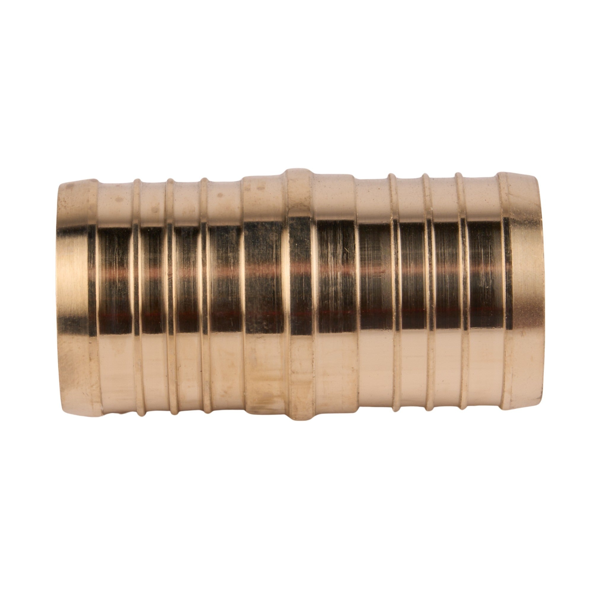 Zurn PEX Crimp Brass Coupling (Lead Free) 1-1/2"