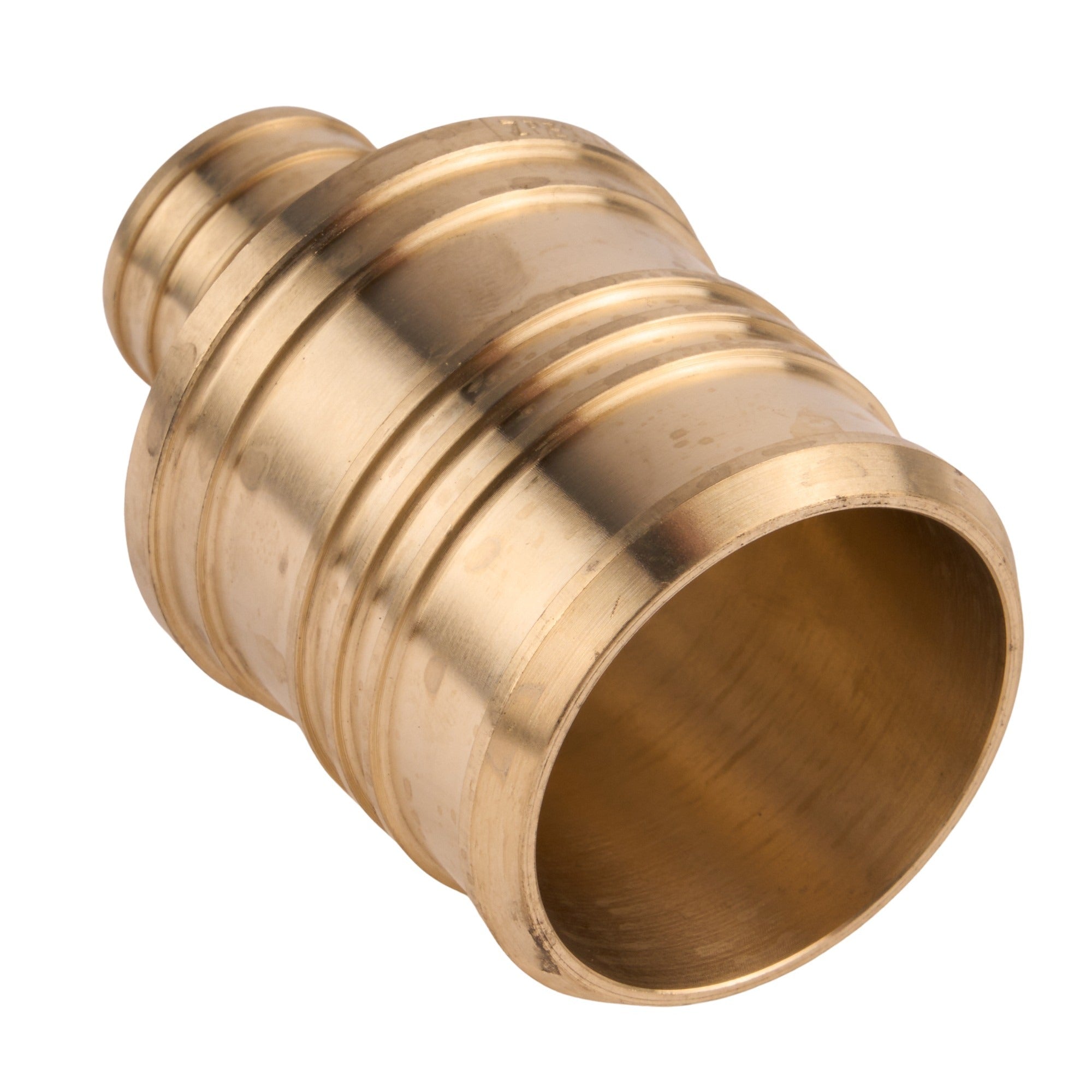 Zurn PEX Crimp Brass Reducing Coupling (Lead Free) - APEX Supply Co.