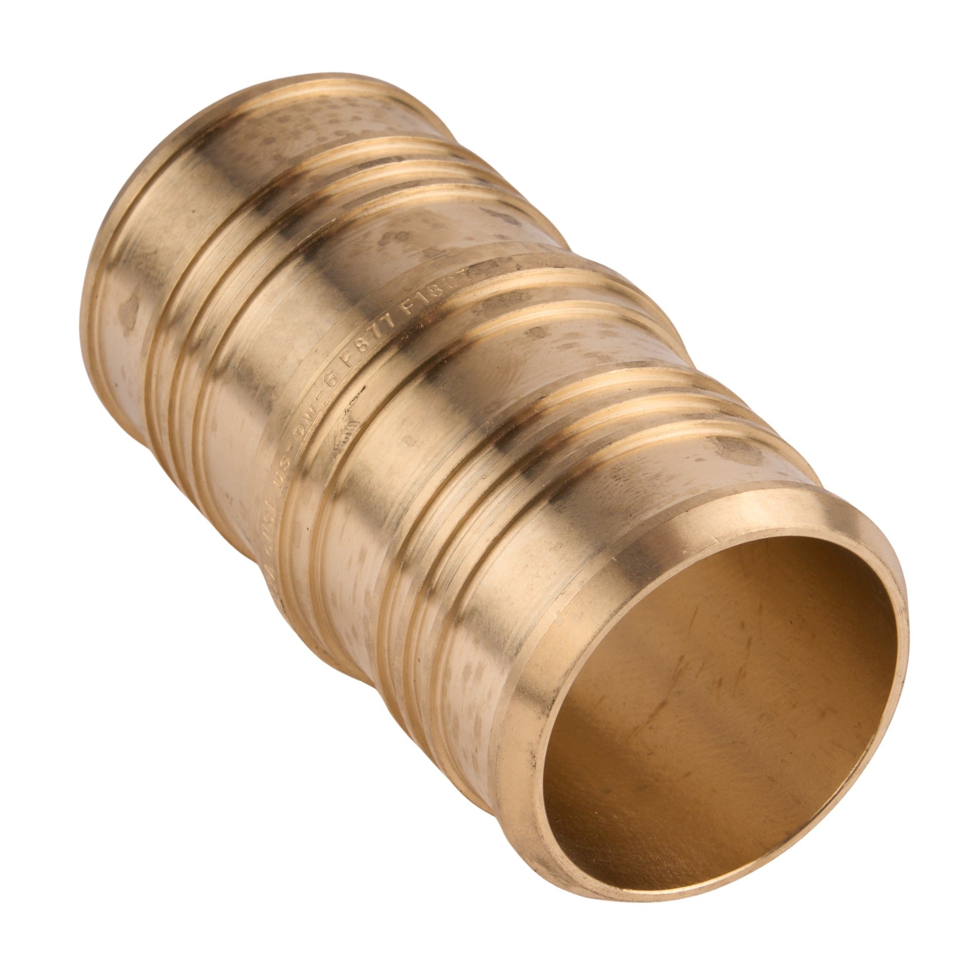 Zurn PEX Crimp Brass Coupling (Lead Free) - APEX Supply Co.
