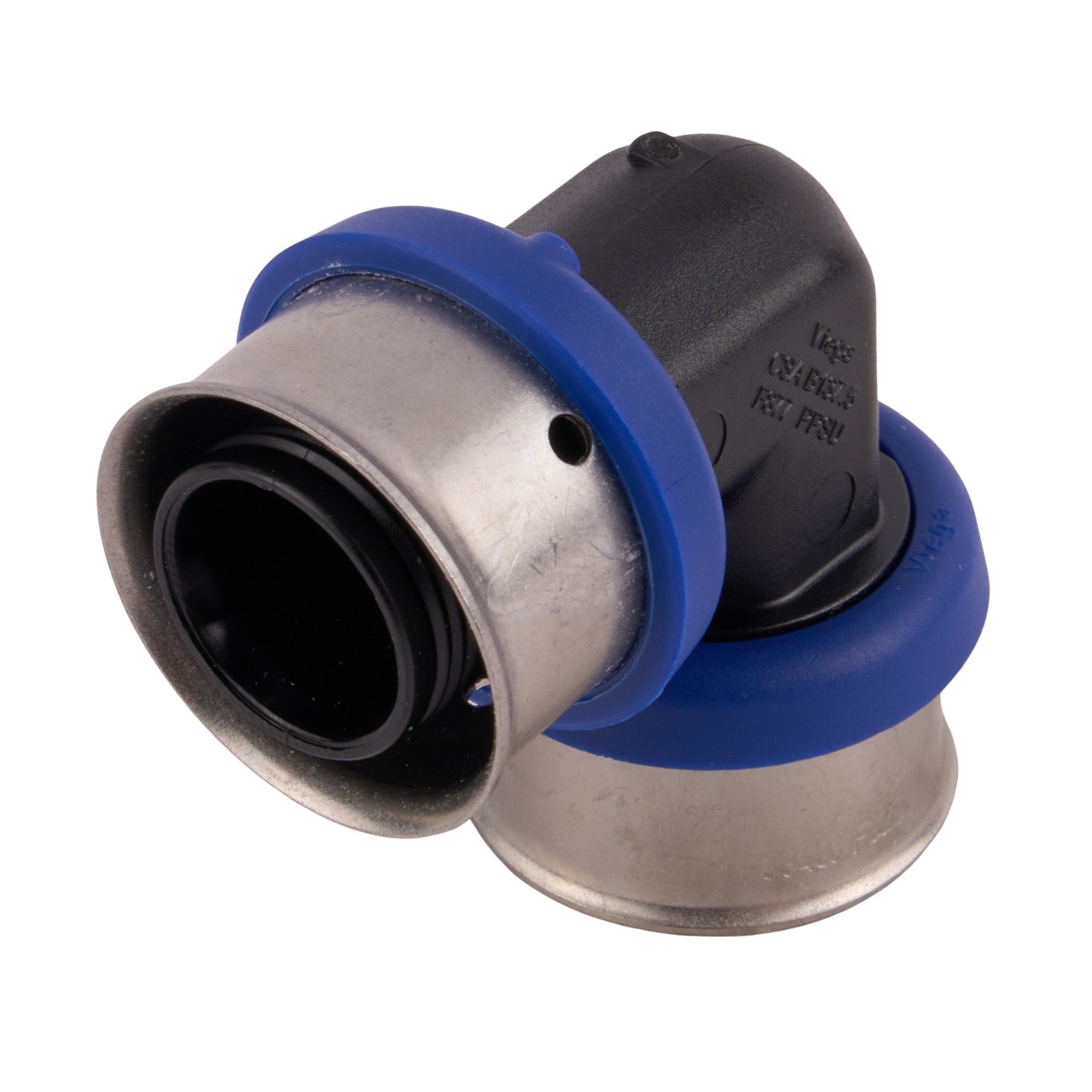 Viega Press Poly 90° Elbow (Lead Free) 3/4"