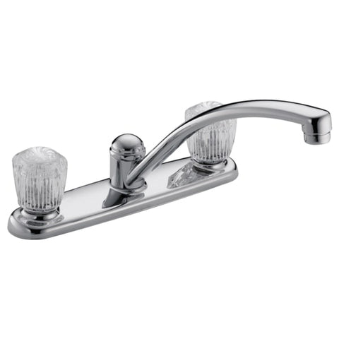 Delta Classic Kitchen Faucet - APEX Supply Co.