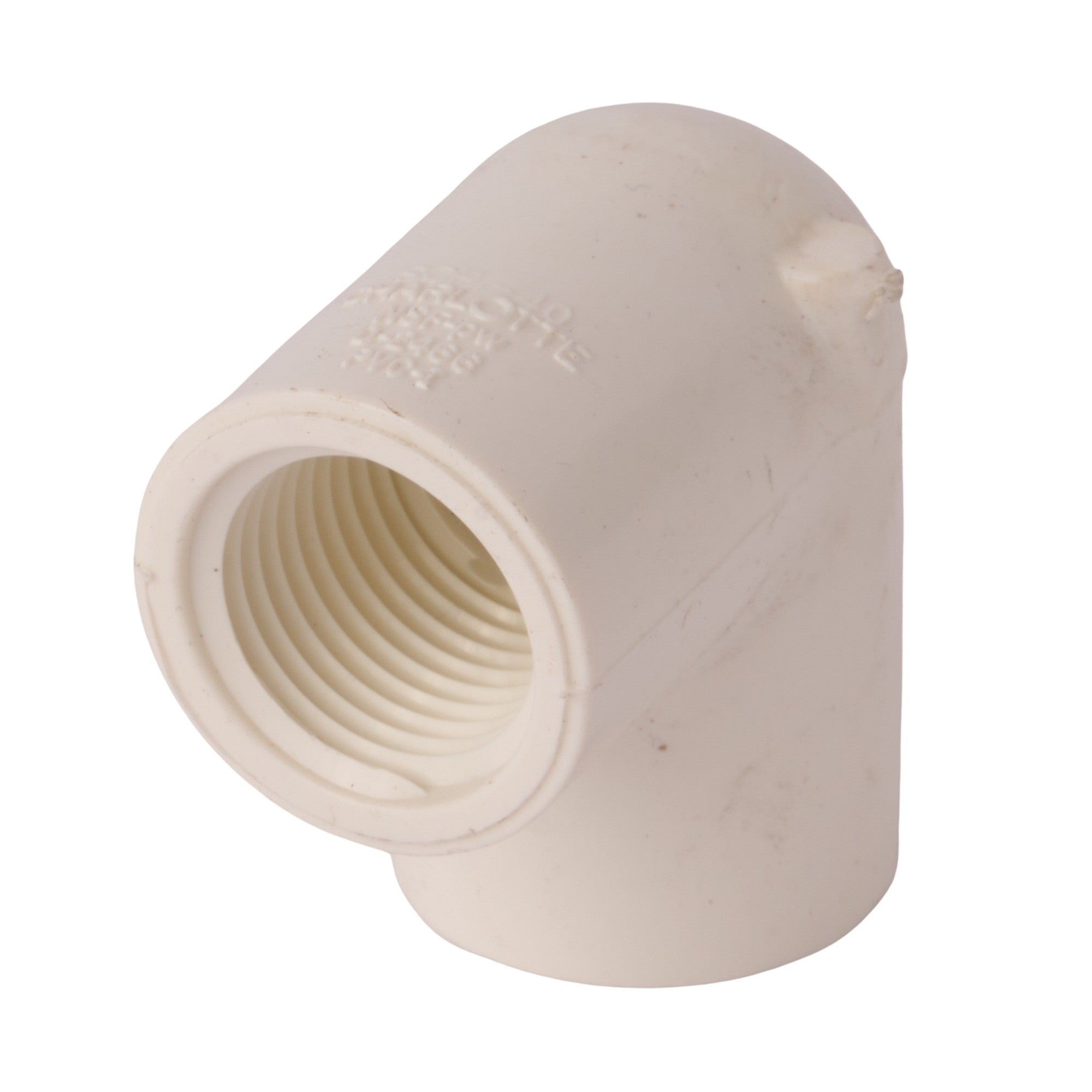 PVC Schedule 40 90° Elbow (Socket x FIP) 1/2"