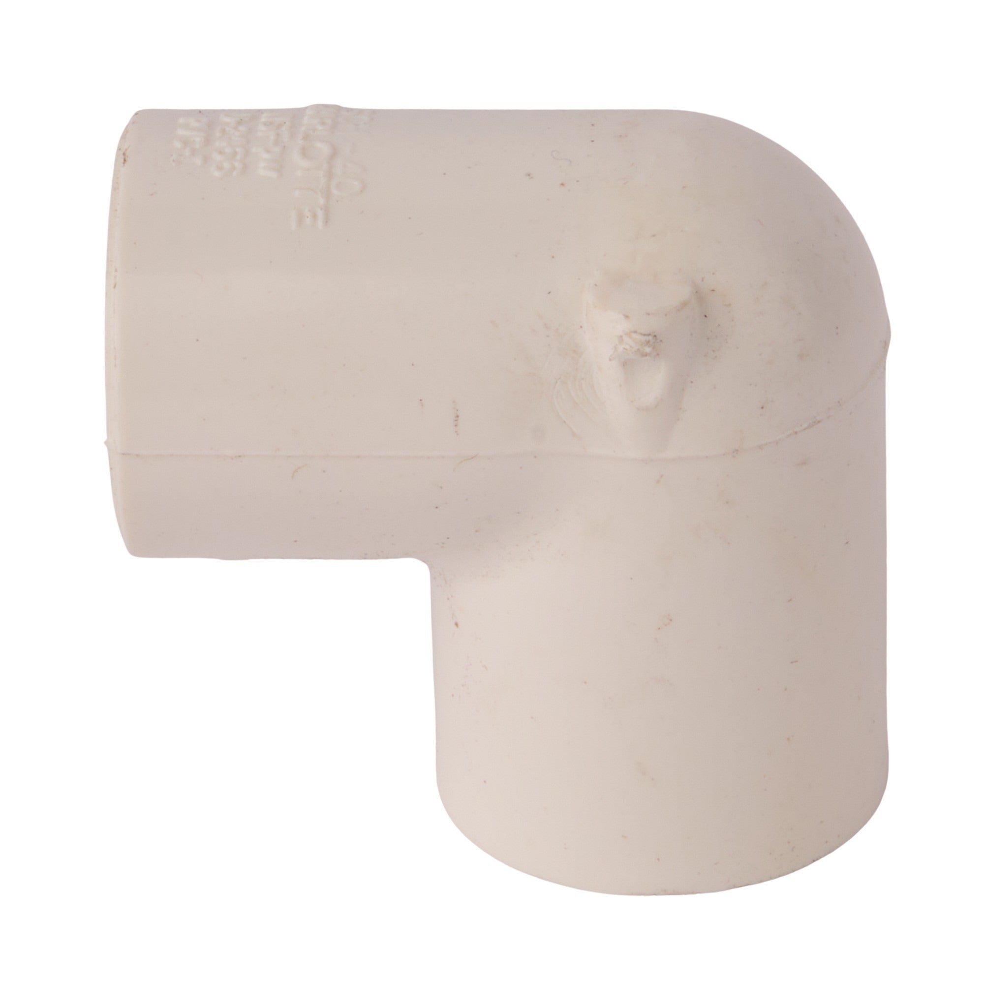 PVC Schedule 40 90° Elbow (Socket x FIP) 1/2"