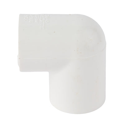 PVC Schedule 40 90° Elbow (Socket x FIP) 3/4"