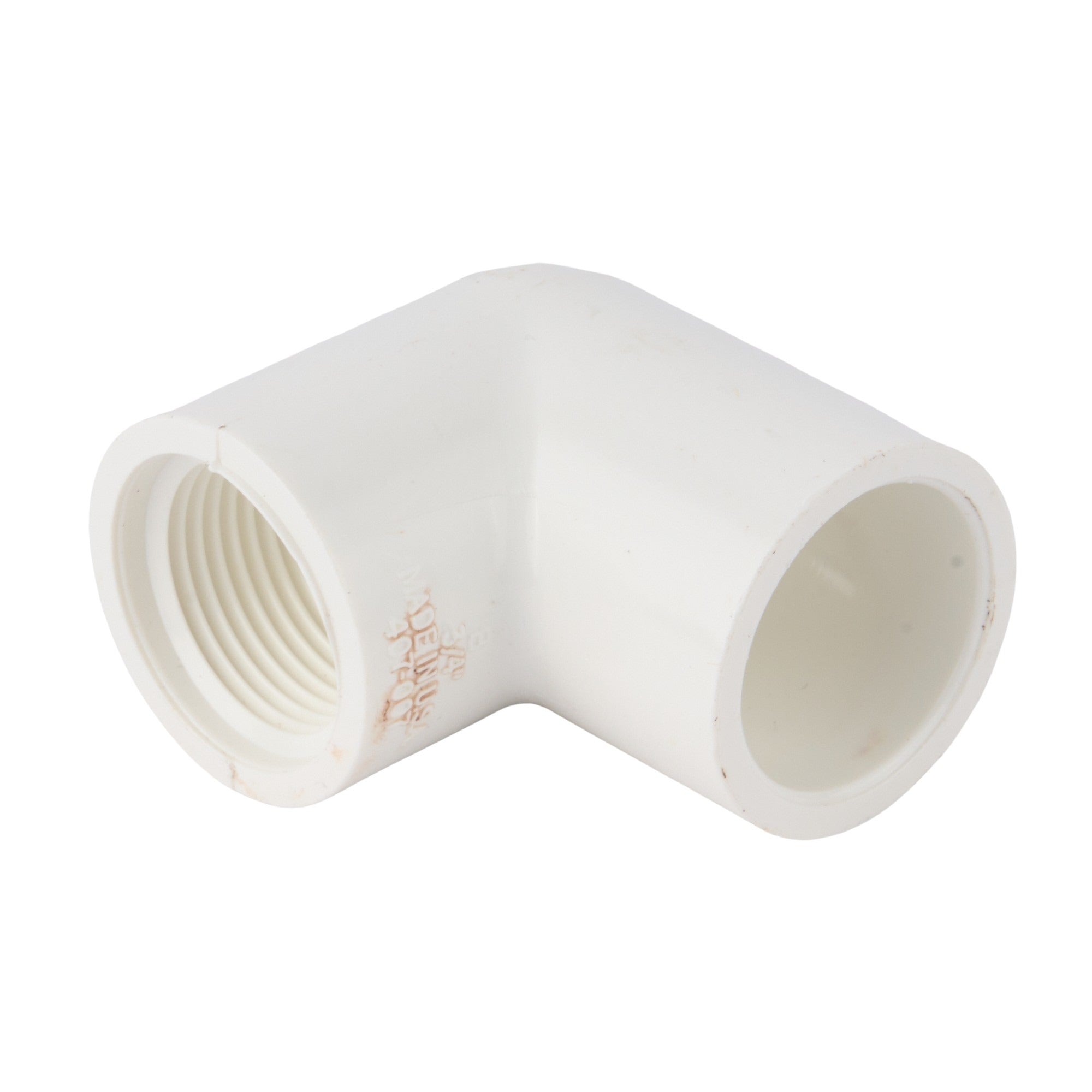 PVC Schedule 40 90° Elbow (Socket x FIP) 3/4"
