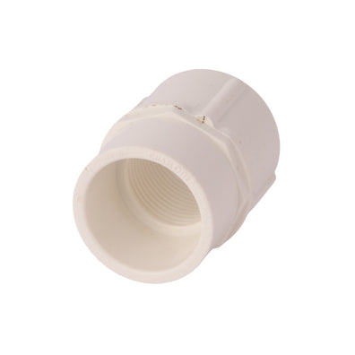 PVC Schedule 40 Female Adapter (Socket x FIP) 3/4"