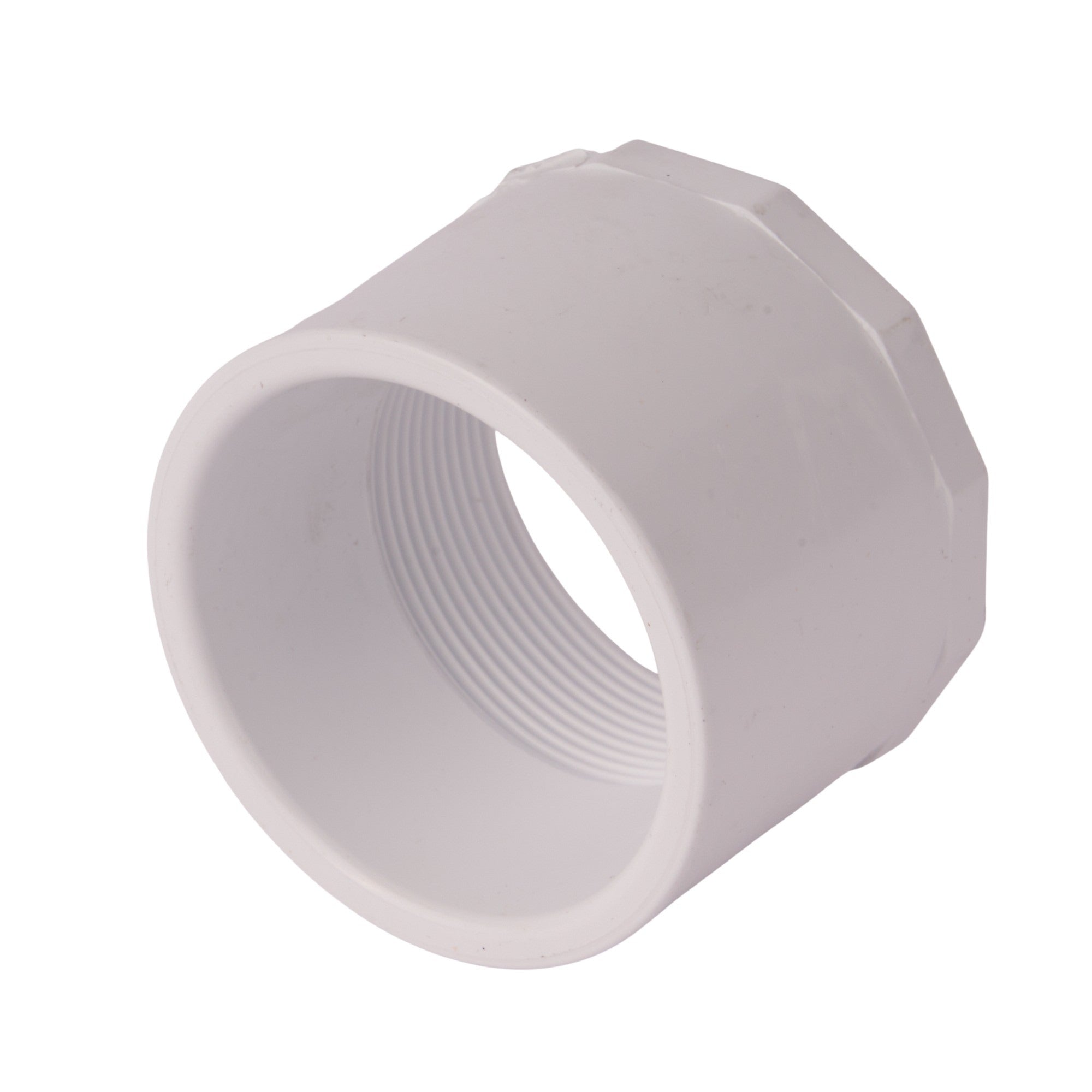 PVC Schedule 40 Reducer Bushing (Spigot x FIP) 2-1/2" x 2"