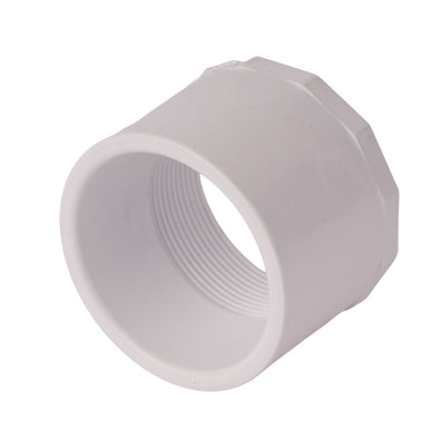 PVC Schedule 40 Reducer Bushing (Spigot x FIP) 2-1/2" x 2"