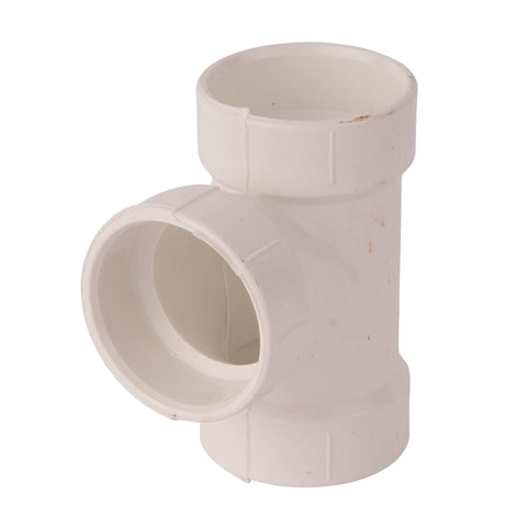 PVC DWV Sanitary Tee - APEX Supply Co.