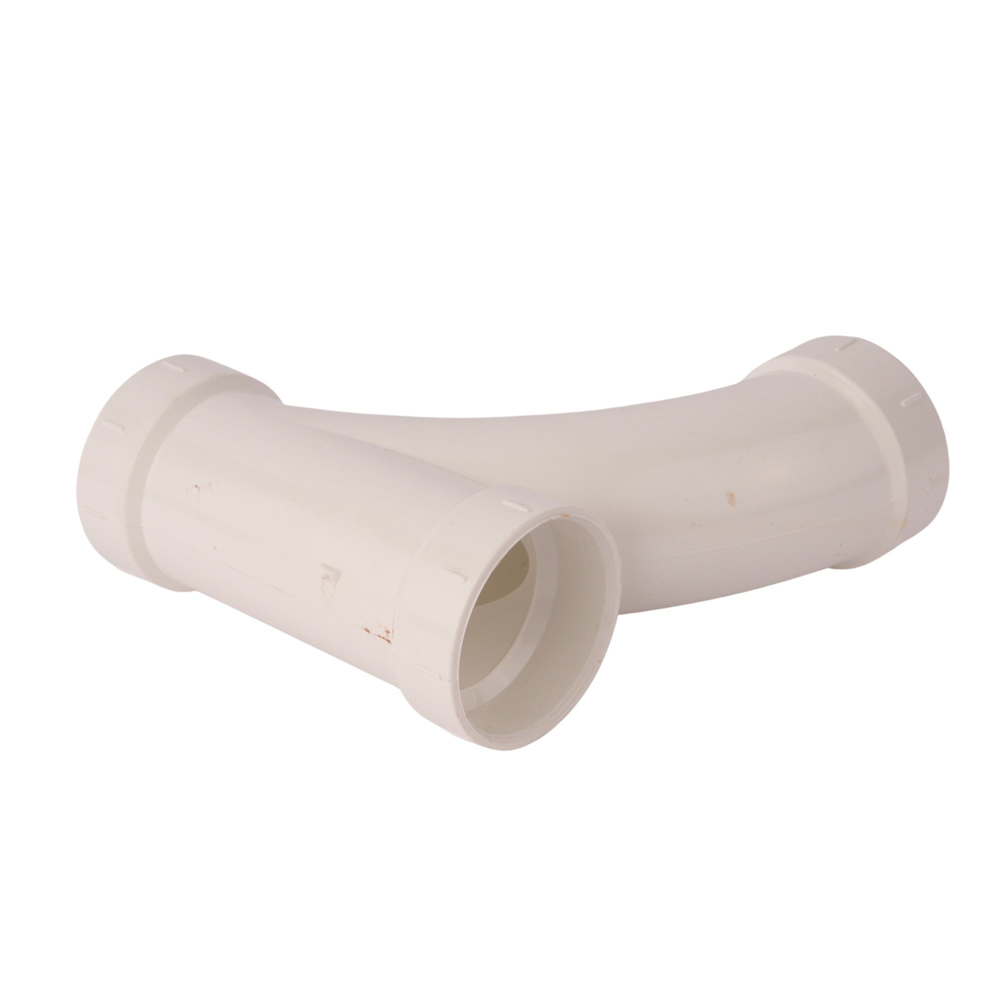PVC DWV Combo Reducing Wye 2"