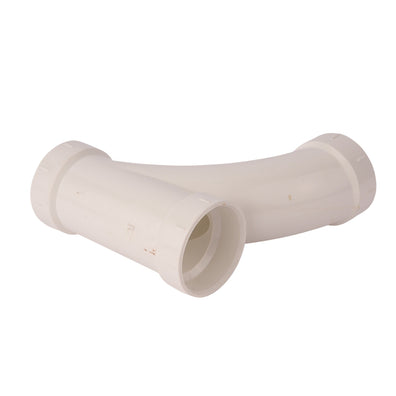 PVC DWV Combo Reducing Wye 2"