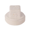 PVC DWV Plug 1-1/2"