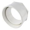 PVC DWV Reducer Bushing (Socket x Spigot) 8" x 6"
